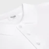 Polo Shirt in Pique Cotton Jersey Polo Shirt in Pique Cotton Jersey