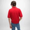 Polo Shirt in Pique Cotton Jersey Polo Shirt in Pique Cotton Jersey