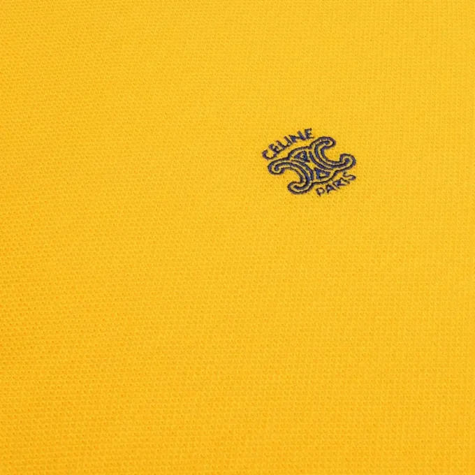 Polo Shirt in Pique Cotton Jersey Polo Shirt in Pique Cotton Jersey