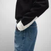 Polo Shirt in Ribbed Cotton Jersey Polo Shirt in Ribbed Cotton Jersey