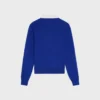 Polo Sweater in Fine Cashmere Silk Polo Sweater in Fine Cashmere Silk