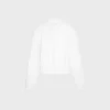 Polo Sweater in Fine Cotton Polo Sweater in Fine Cotton