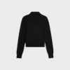 Polo Sweater in Fine Cotton Polo Sweater in Fine Cotton