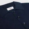 Polo Sweater in Fine Cotton Polo Sweater in Fine Cotton