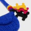 Pouch in Cashmere and Silk Pouch in Cashmere and Silk