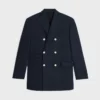 Prince Jacket in Wool Cloth Prince Jacket in Wool Cloth