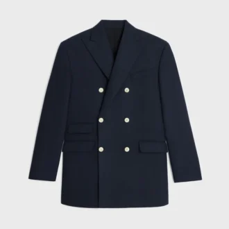 Prince Jacket in Wool Cloth Prince Jacket in Wool Cloth