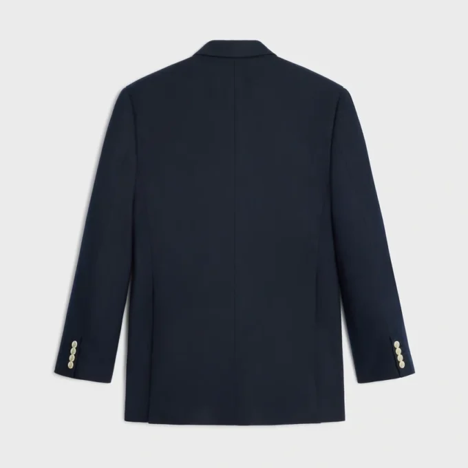 Prince Jacket in Wool Cloth Prince Jacket in Wool Cloth