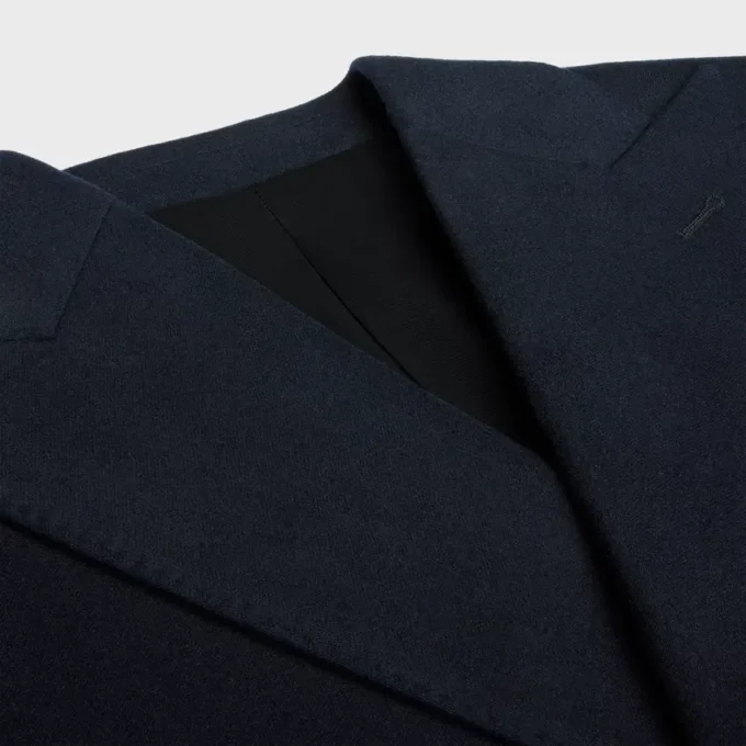 Prince Jacket in Wool Cloth Prince Jacket in Wool Cloth