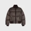 Puffer Jacket in Light Nylon Puffer Jacket in Light Nylon