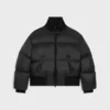 Puffer Jacket in Light Nylon Puffer Jacket in Light Nylon