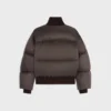 Puffer Jacket in Light Nylon Puffer Jacket in Light Nylon