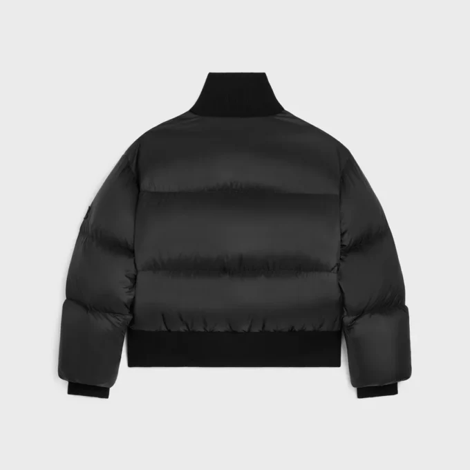 Puffer Jacket in Light Nylon Puffer Jacket in Light Nylon