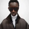 Puffer Jacket in Light Nylon Puffer Jacket in Light Nylon