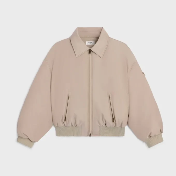 Puffer Jacket in Nylon Puffer Jacket in Nylon