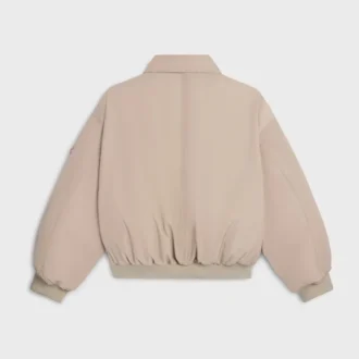Puffer Jacket in Nylon