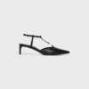 Pump Kitten in Calfskin Pump Kitten in Calfskin