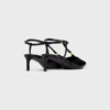 Pump Kitten in Calfskin Pump Kitten in Calfskin