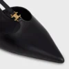 Pump Kitten in Calfskin Pump Kitten in Calfskin