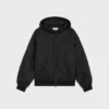 Quilted Jacket in Light Nylon Quilted Jacket in Light Nylon