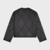Quilted Jacket in Light Nylon Quilted Jacket in Light Nylon