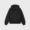 Quilted Jacket in Light Nylon Quilted Jacket in Light Nylon