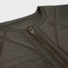 Quilted Jacket in Light Nylon Quilted Jacket in Light Nylon