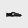 Racer Sneaker in Nylon, Suede Calfskin and Calfskin Racer Sneaker in Nylon, Suede Calfskin and Calfskin