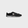Racer Sneaker in Nylon, Suede Calfskin and Calfskin Racer Sneaker in Nylon, Suede Calfskin and Calfskin