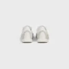 Racer Sneaker in Nylon, Suede Calfskin and Calfskin Racer Sneaker in Nylon, Suede Calfskin and Calfskin