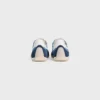 Racer Sneaker in Nylon, Suede Calfskin and Calfskin Racer Sneaker in Nylon, Suede Calfskin and Calfskin