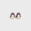 Racer Sneaker in Nylon, Suede Calfskin and Calfskin Racer Sneaker in Nylon, Suede Calfskin and Calfskin