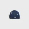 Racine Cap in Cotton Jacquard