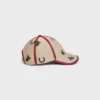 Racine Cap in Jacquard Cotton