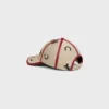 Racine Cap in Jacquard Cotton