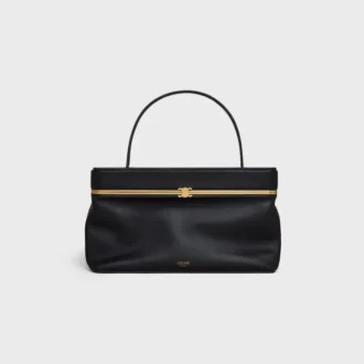 Rectangle in Supple Calfskin