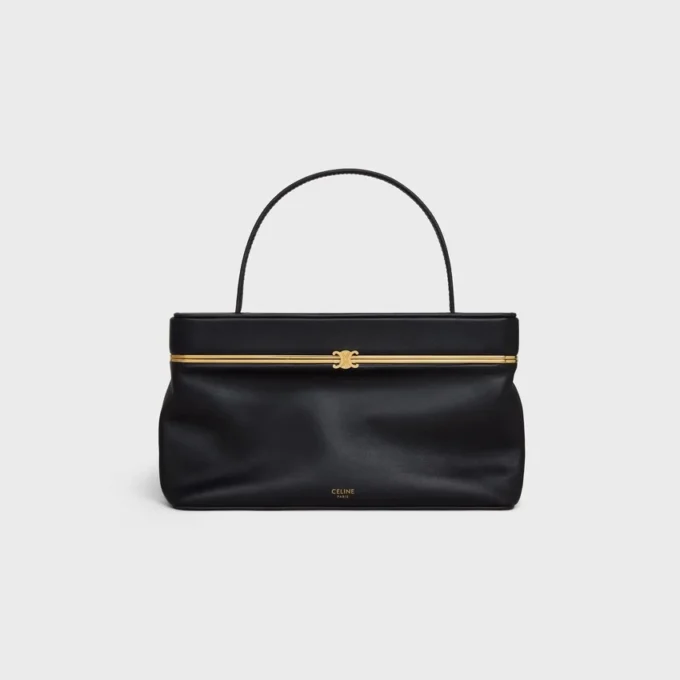 Rectangle in Supple Calfskin Rectangle in Supple Calfskin