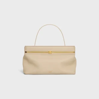 Rectangle in Supple Calfskin