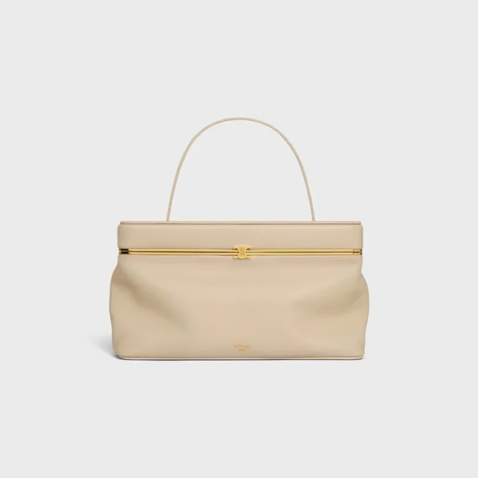 Rectangle in Supple Calfskin Rectangle in Supple Calfskin