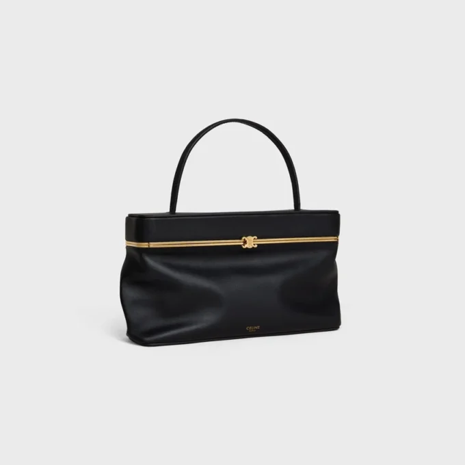 Rectangle in Supple Calfskin Rectangle in Supple Calfskin