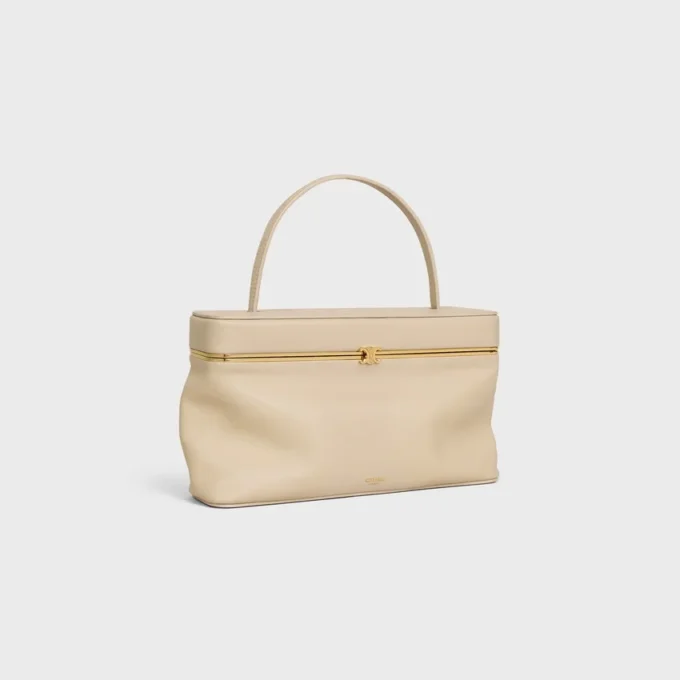 Rectangle in Supple Calfskin Rectangle in Supple Calfskin
