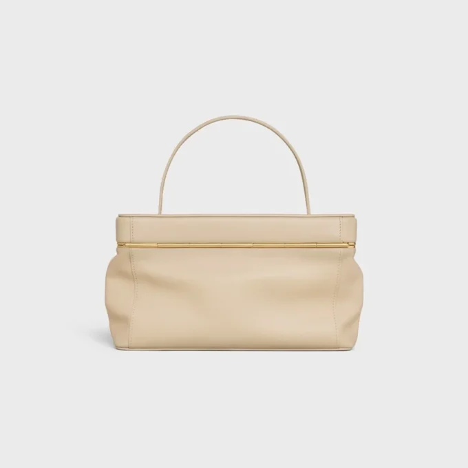 Rectangle in Supple Calfskin Rectangle in Supple Calfskin