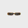 Rectangular S343 Sunglasses in Acetate
