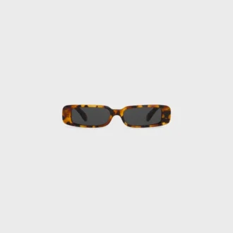 Rectangular S343 Sunglasses in Acetate