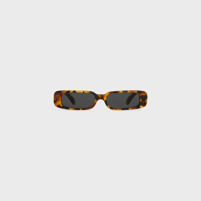 Rectangular S343 Sunglasses in Acetate