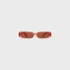 Rectangular S343 Sunglasses in Acetate