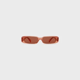 Rectangular S343 Sunglasses in Acetate