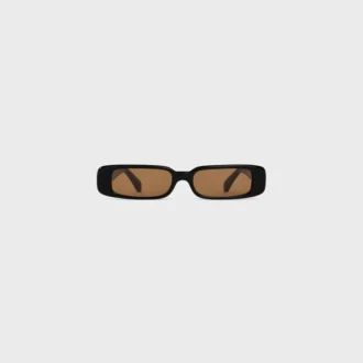 Rectangular S343 Sunglasses in Acetate