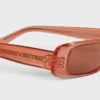 Rectangular S343 Sunglasses in Acetate