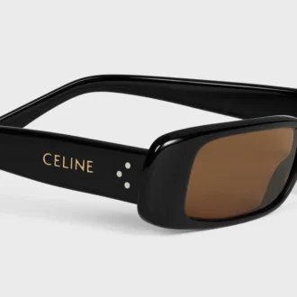 Rectangular S343 Sunglasses in Acetate